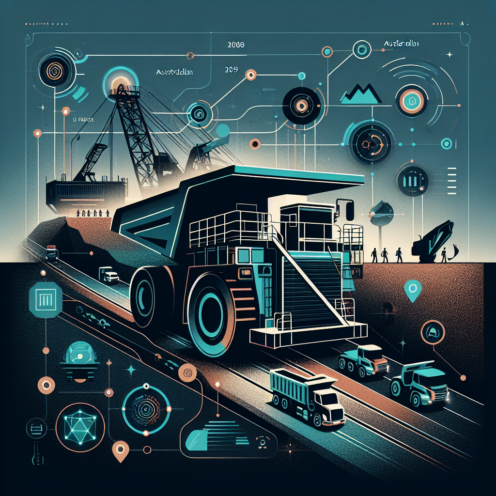 Reducing Cycle Time for Autonomous Haul Truck With AI
