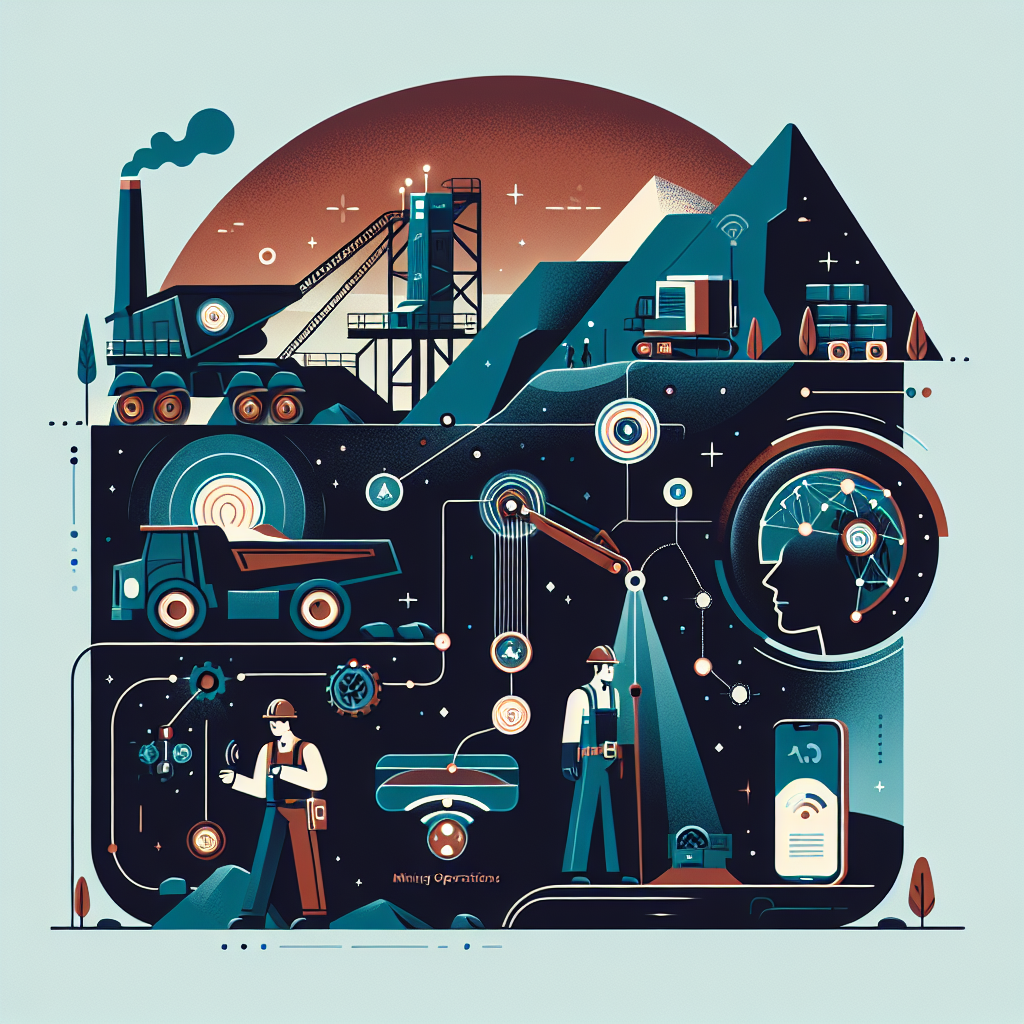 AI-Powered Communication: Connecting Mining Operations