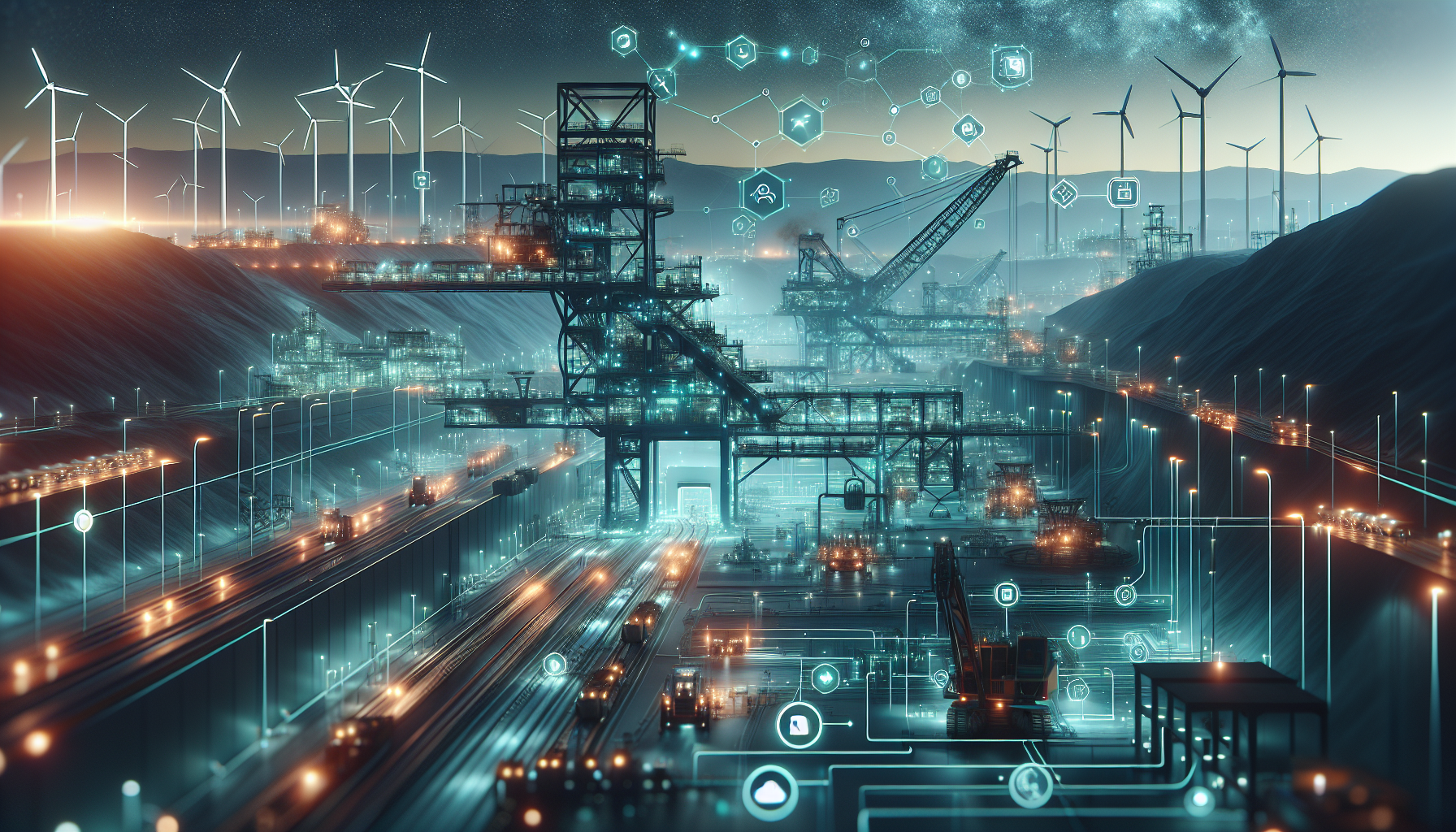 The Future of Mining: Australia's $2.5 Trillion Transformation