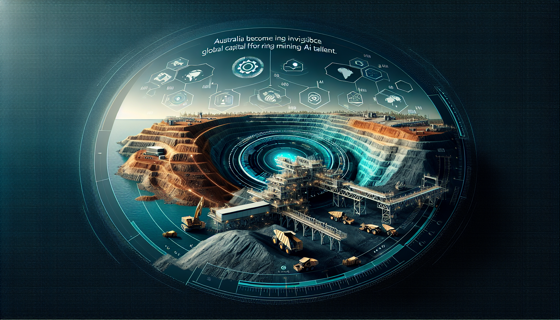 Australia's Moment: Becoming the Global Capital for Mining AI Talent